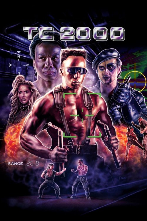 TC 2000 (1993) PL.1080p.BDRip.H264-BP007 / Lektor PL