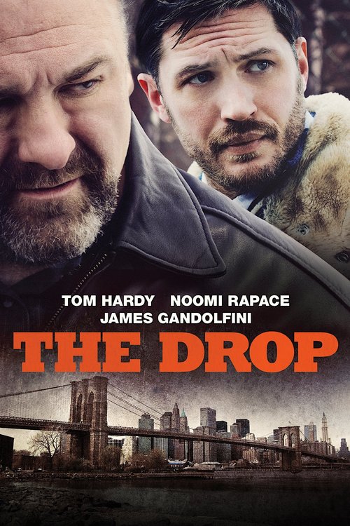 Brudny szmal / The Drop (2014)PL.1080p.BRRip.H264-BP007 / Lektor PL