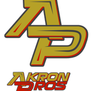 Akron Pros Logo Update