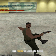 sawnoff45