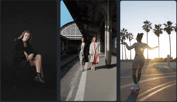 Instagram Grid Pack - 5