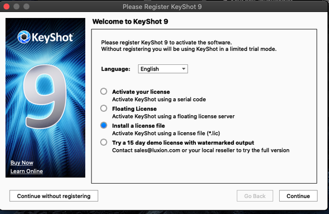 keyshot