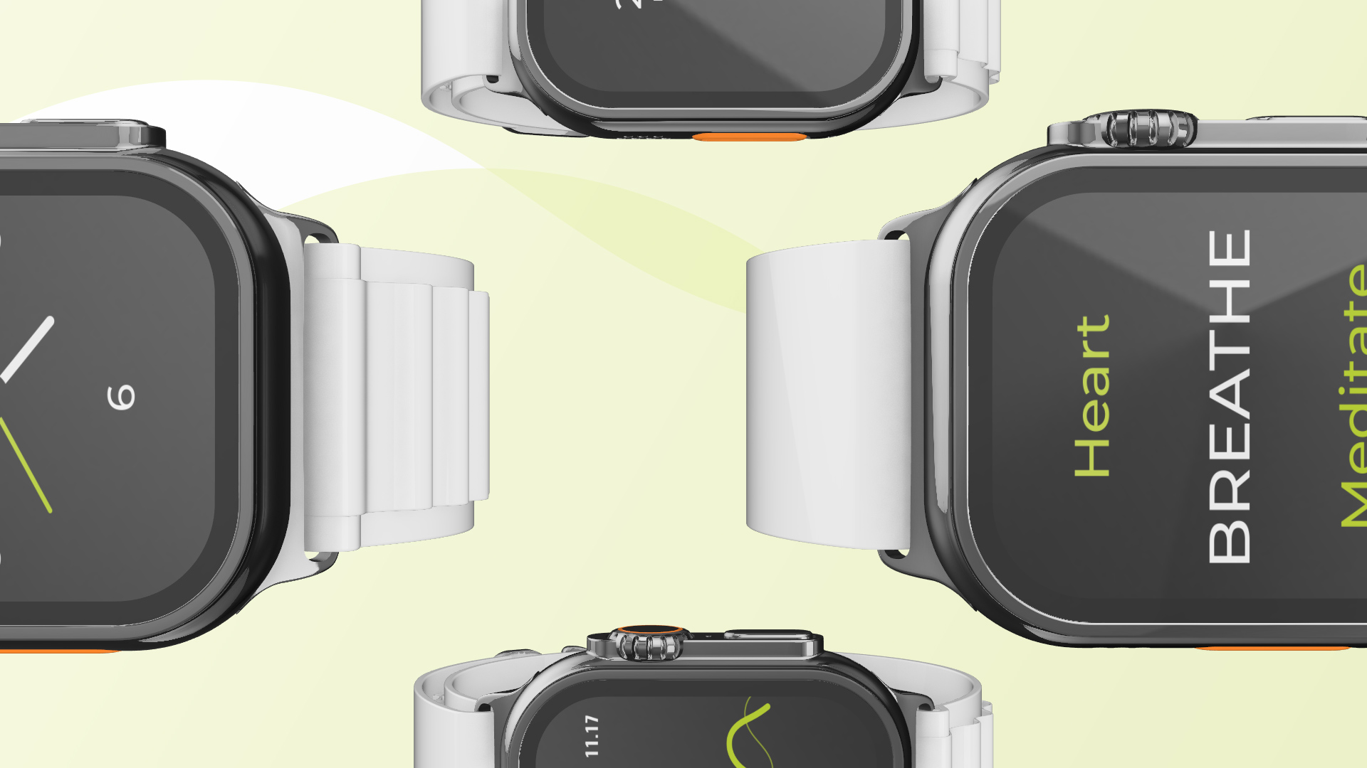 Smart Watch App Promo Smart Watch App Promo