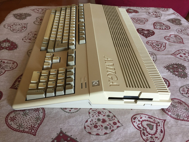 A500 unopened 8