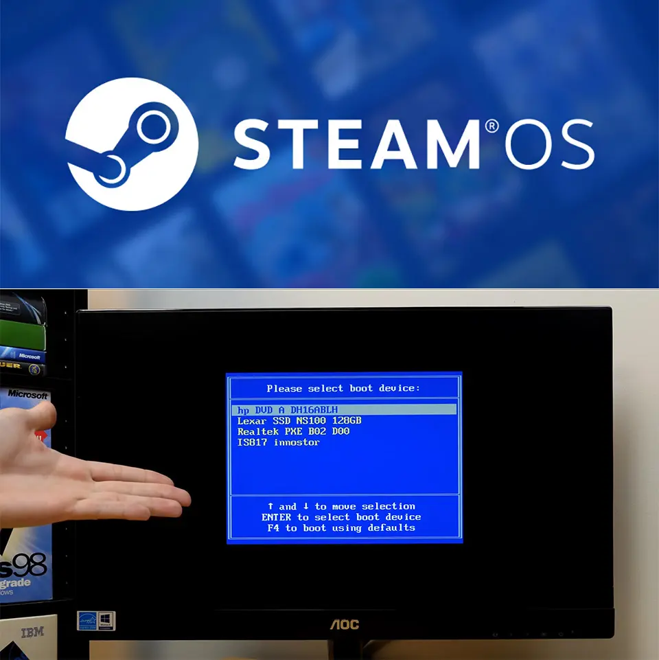 SteamOS Encountered Issues on Older Hardware