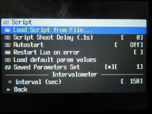 interval