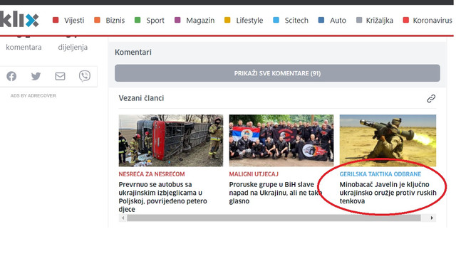 klix