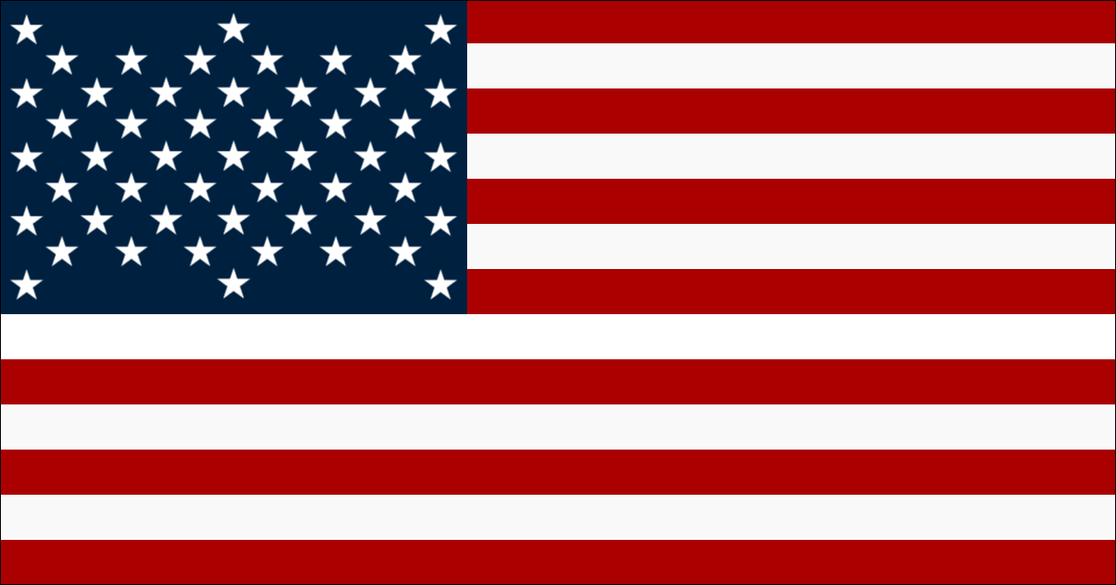 51星」という言葉を含む r/vexillology のトップ投稿から、51個の星を