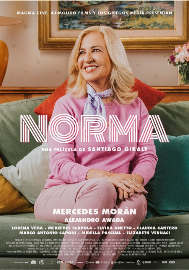 Póster de Norma