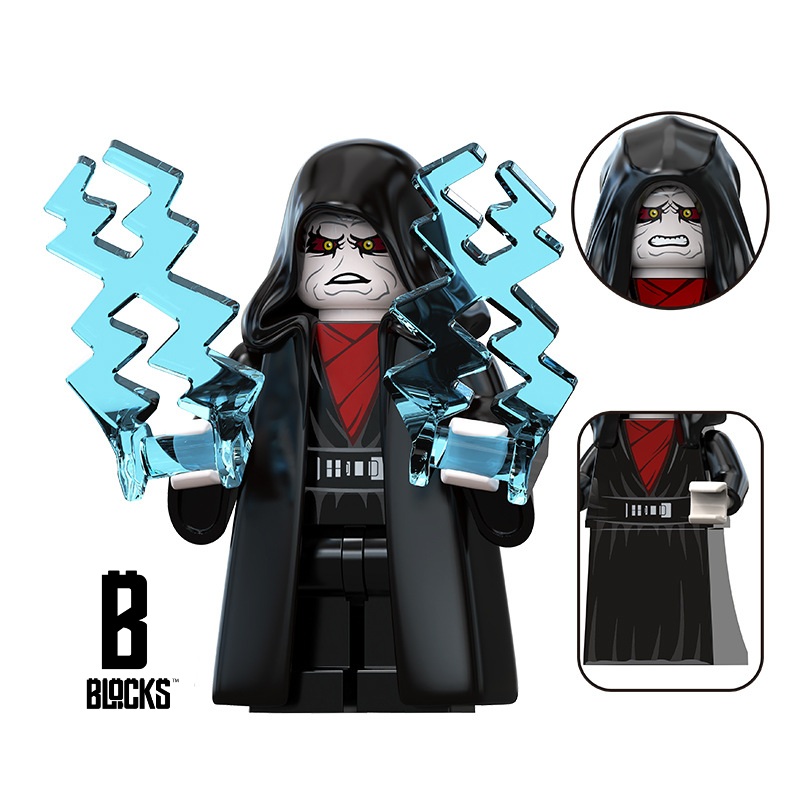 Lord Palpatine v2