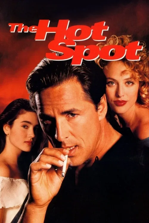 Gorące miejsce / The Hot Spot (1990) PL.1080p.BDRip.H264-BP007 / Lektor PL