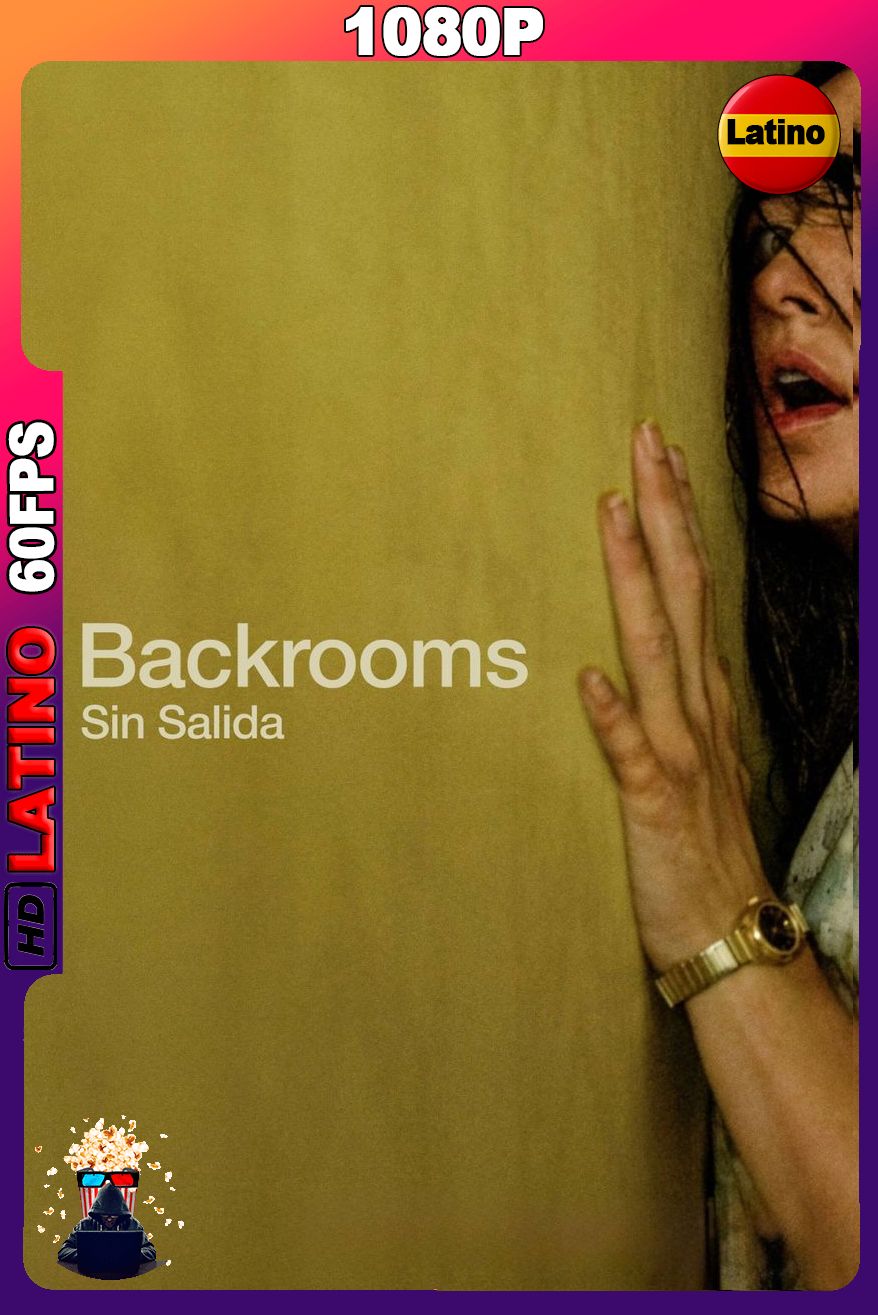 Backrooms – Sin salida (2026) [1080p] 60FPS [Latino-Inglés]