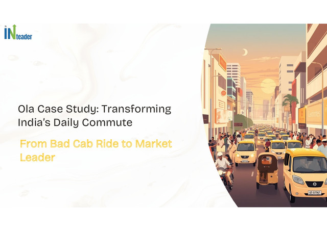 Ola Case Study