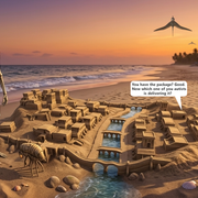 Balmora Beach THE END
