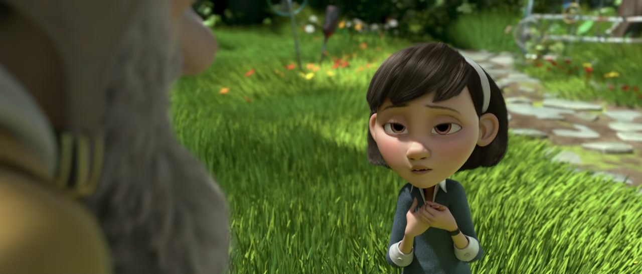 The Little Prince Screenshot
