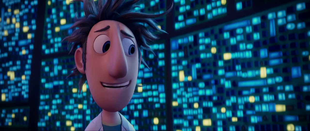 Cloudy with a Chance of Meatballs Screenshot