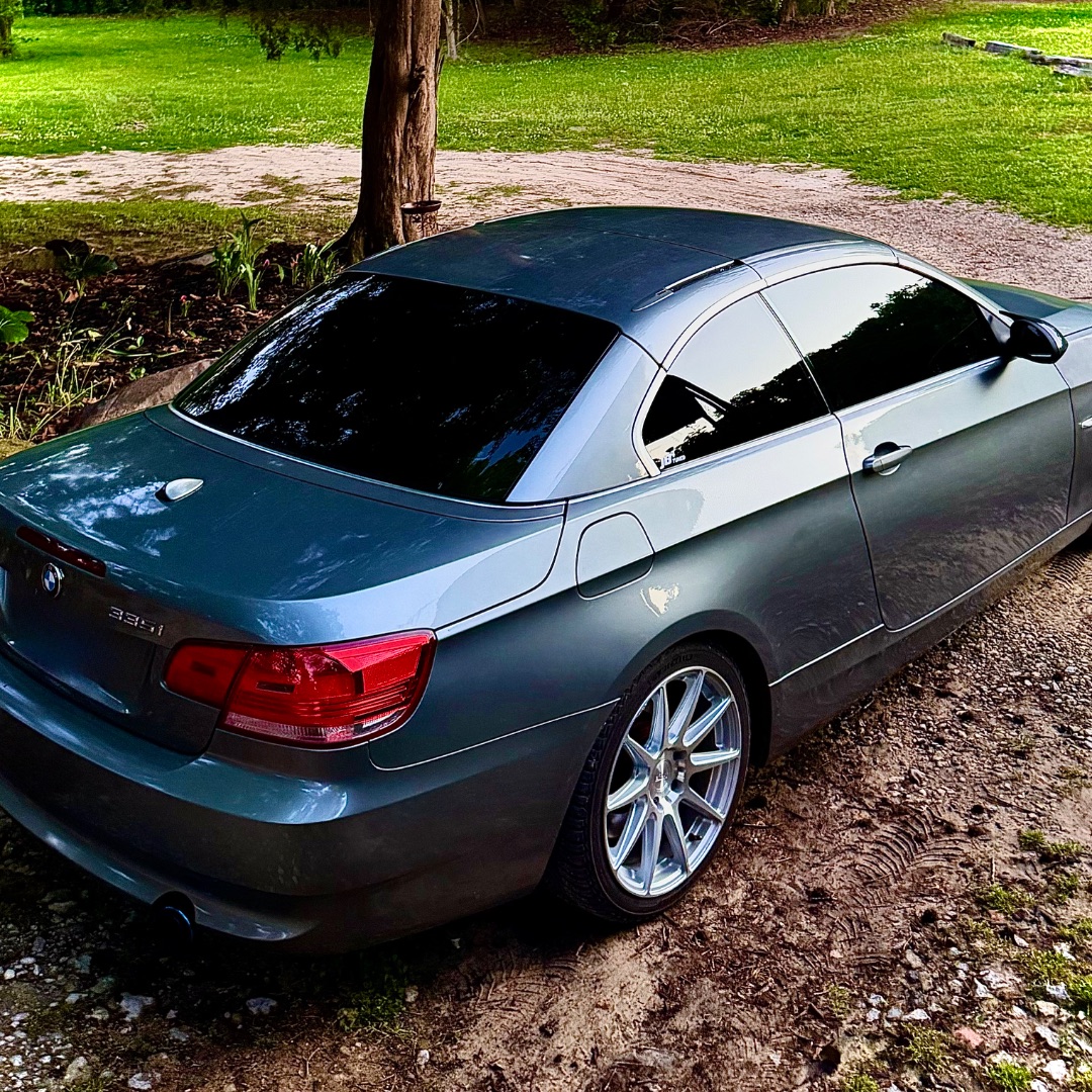 2009 BMW 335i