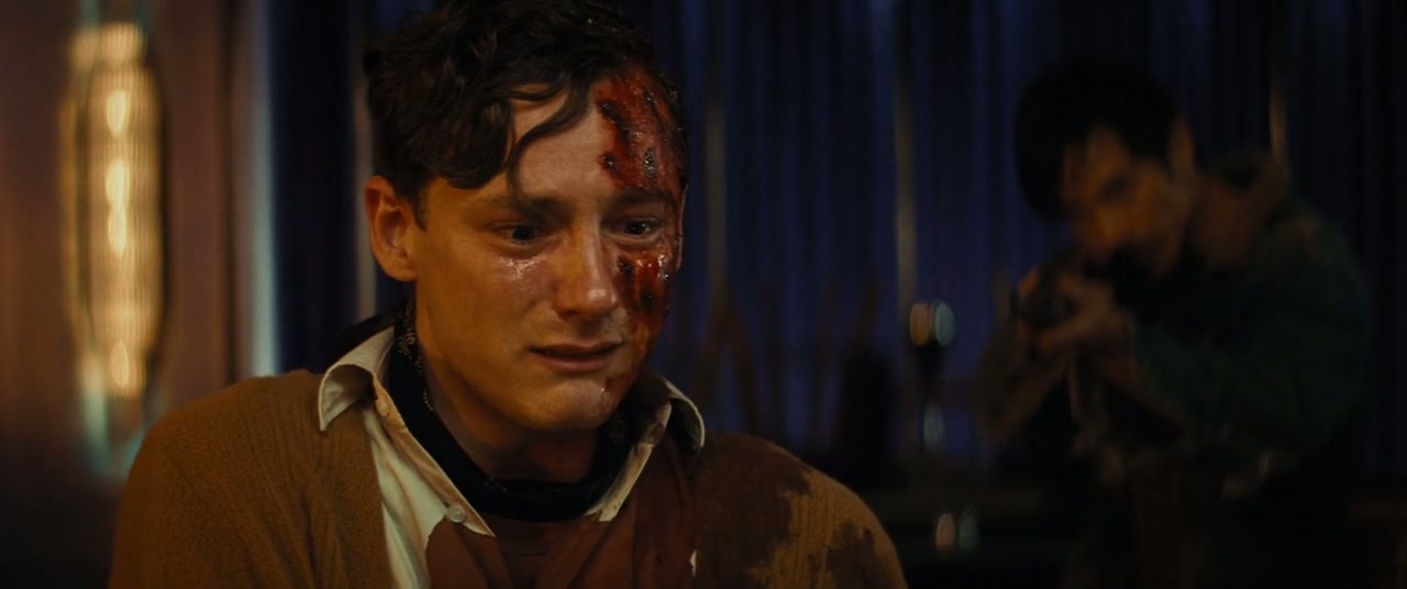Bad Times at the El Royale Screenshot