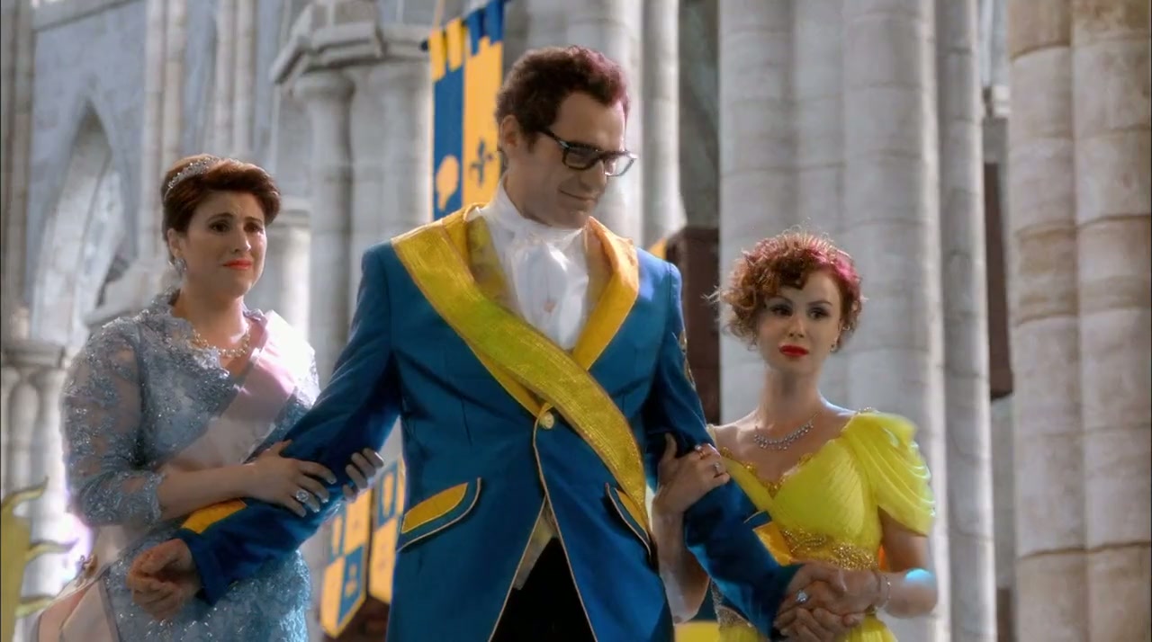 Descendants Screenshot