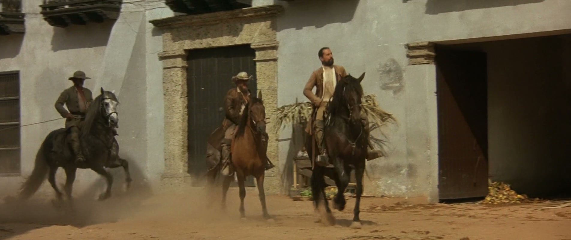 The Mission Screenshot