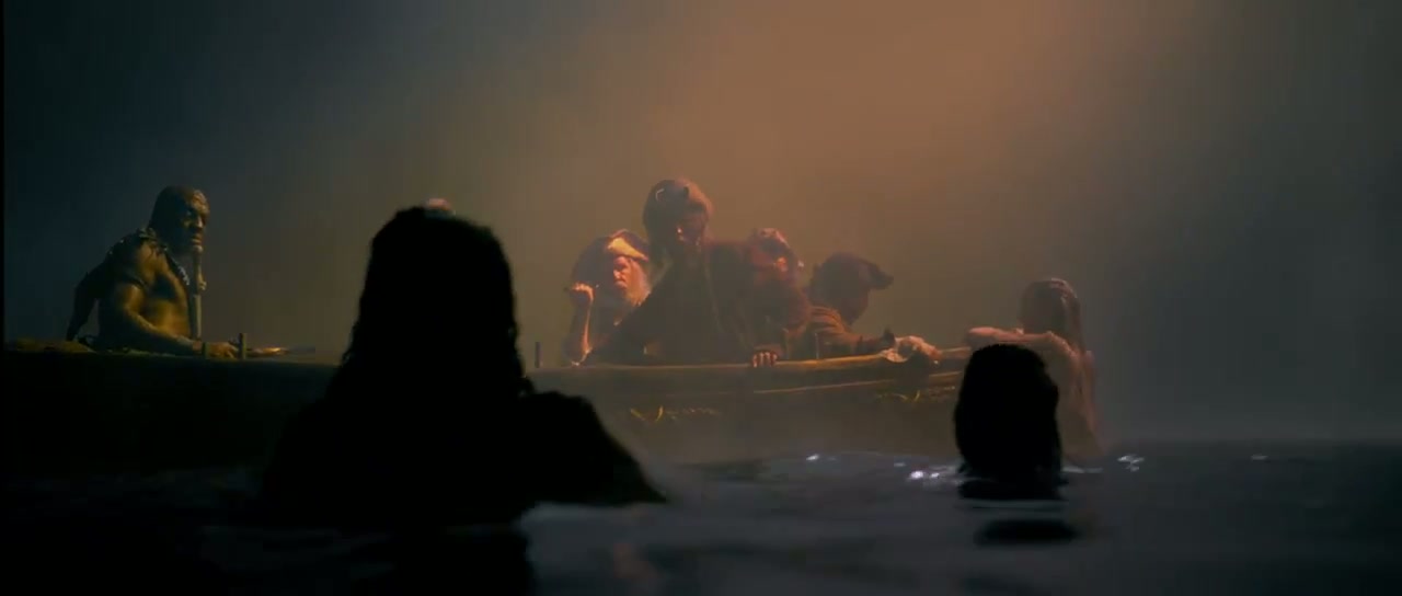 Pirates of the Caribbean: On Stranger Tides Screenshot