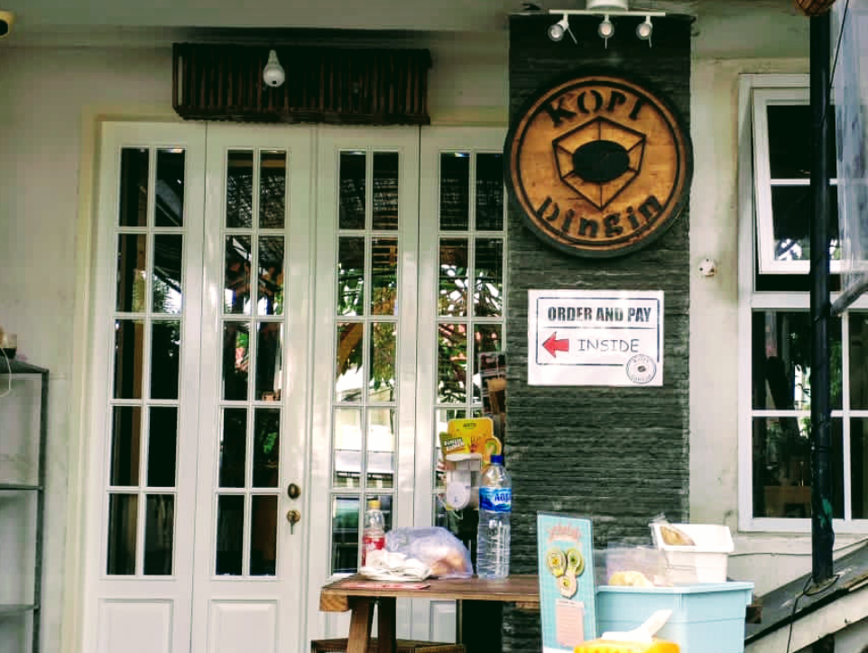 Kopi Dingin Bali (cab Jakarta)