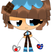 Chocolate Soda