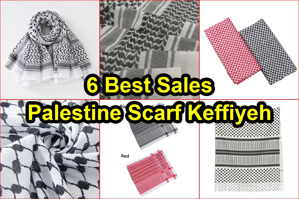 巴勒斯坦頭巾（阿拉伯頭巾） 評價