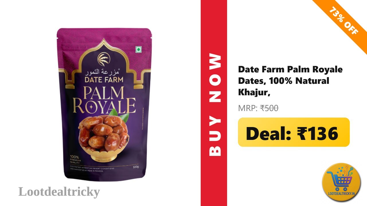 dry Dates 1 – Just ₹136 | Best Price Drop Today dry Dates 1 – Just ₹136 | Best Price Drop Today
