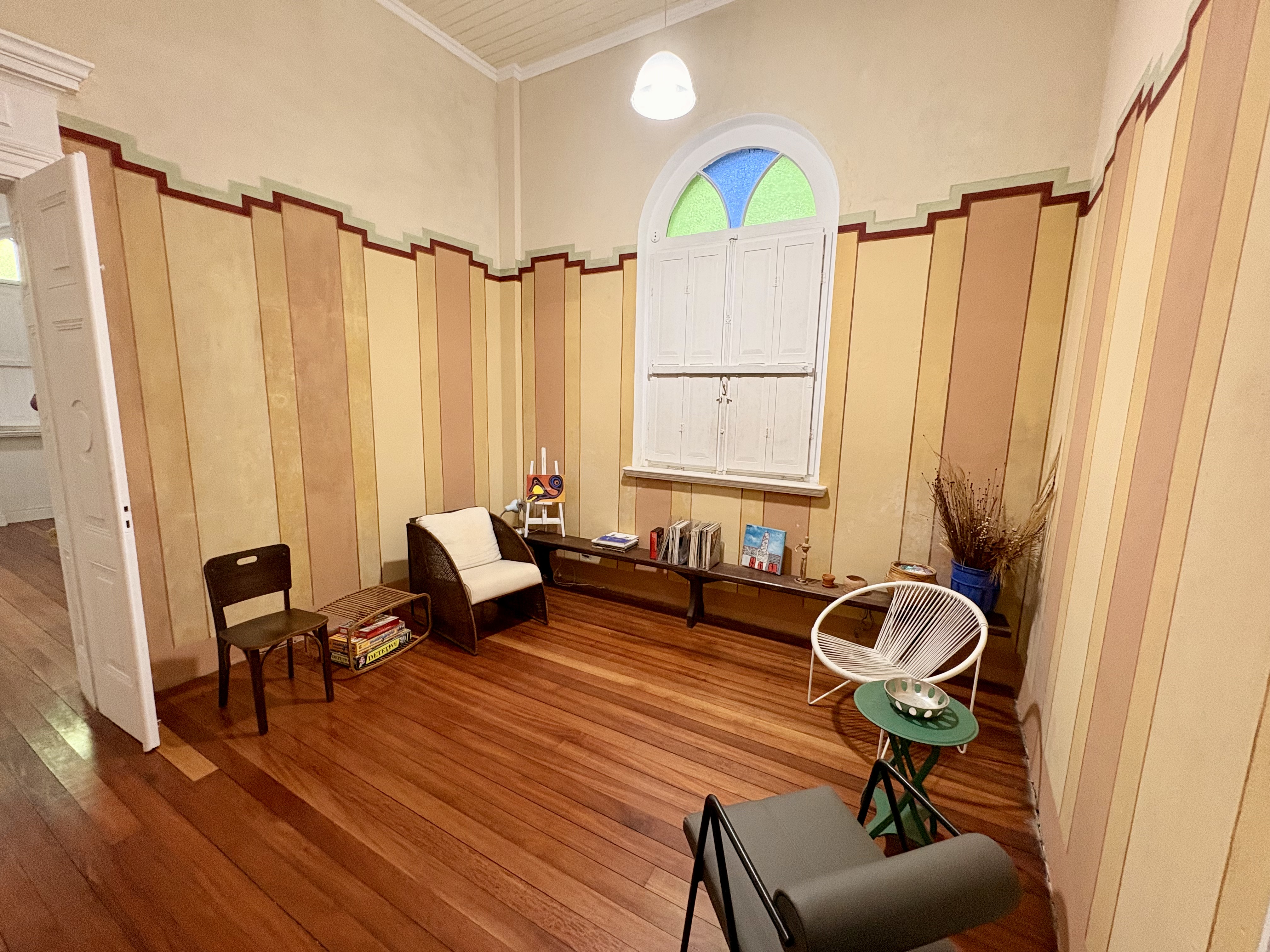 Casa Konder — detalhe 1