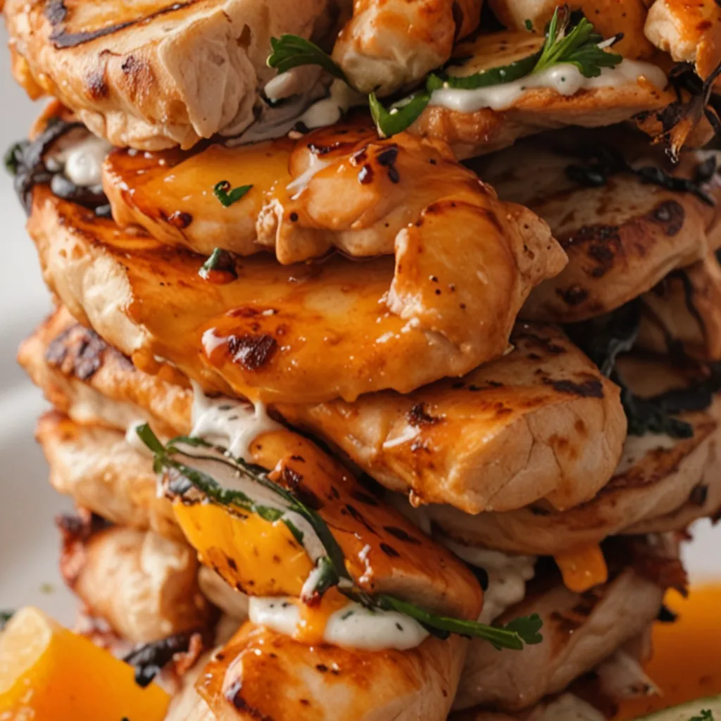 Ultimate Shawarma on a Spit: Perfectly Juicy & Flavorful
