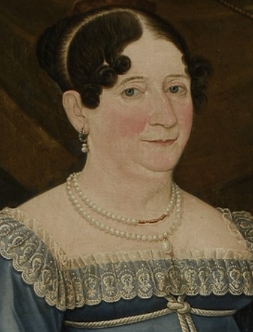 María Isabel Riquelme de la Barrera y Meza