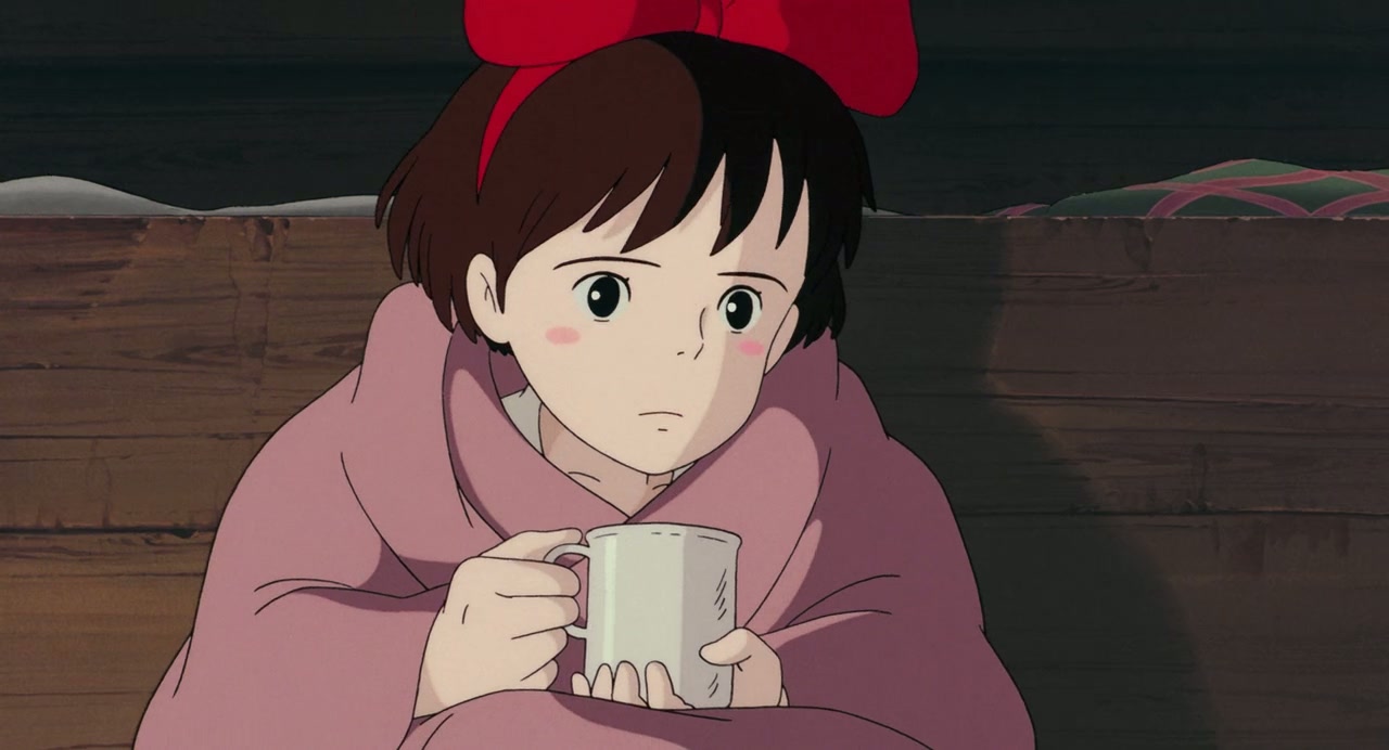 Kiki's Delivery Service Screenshot