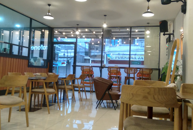 Terrace Cafe Tulungagung