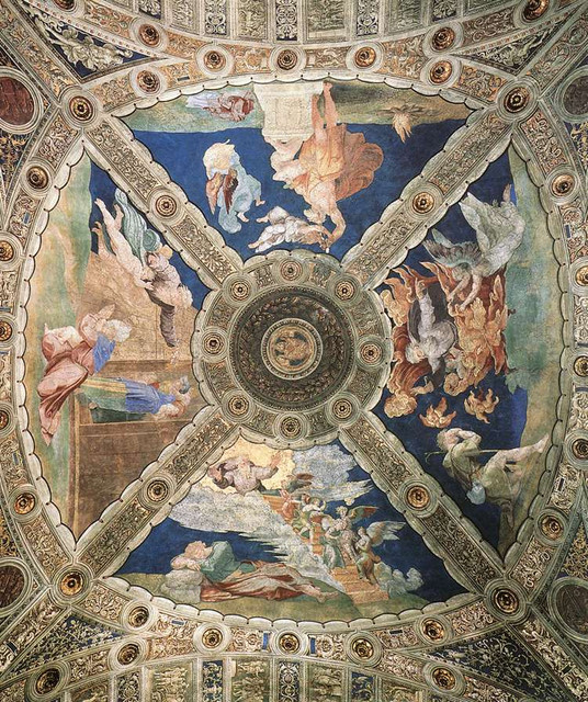 Raphael Ceiling