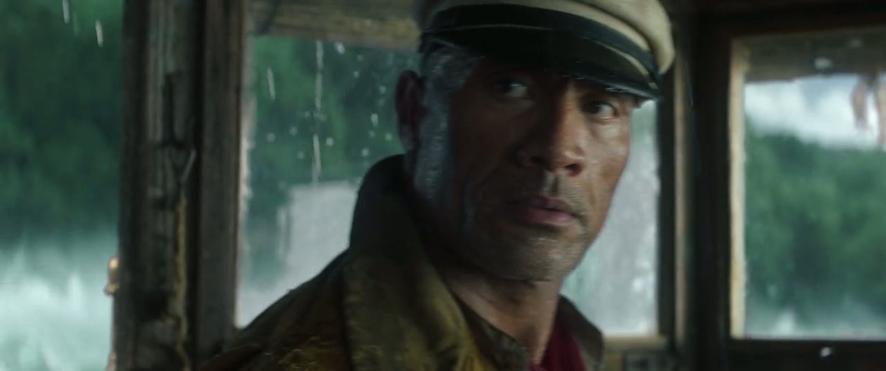 Jungle Cruise Screenshot