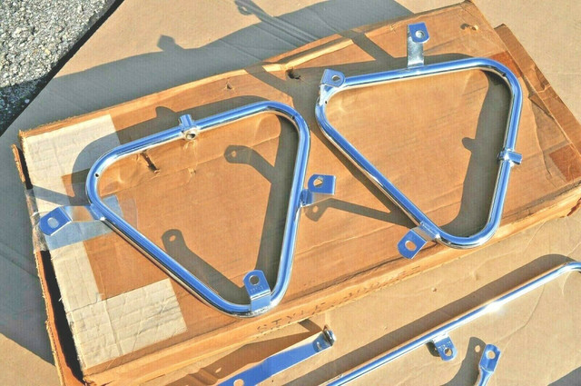 Samsonite-brackets