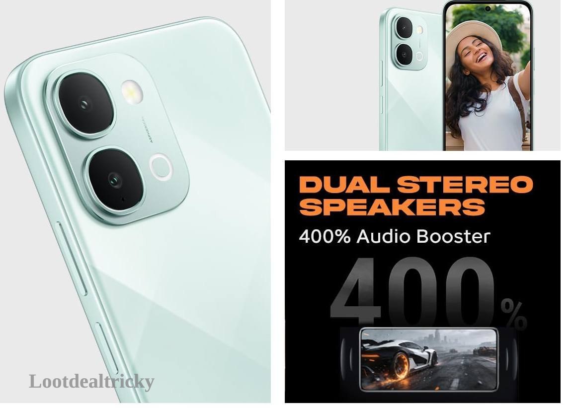 Iqoo Z11xa 5g | Lowest Price Deal