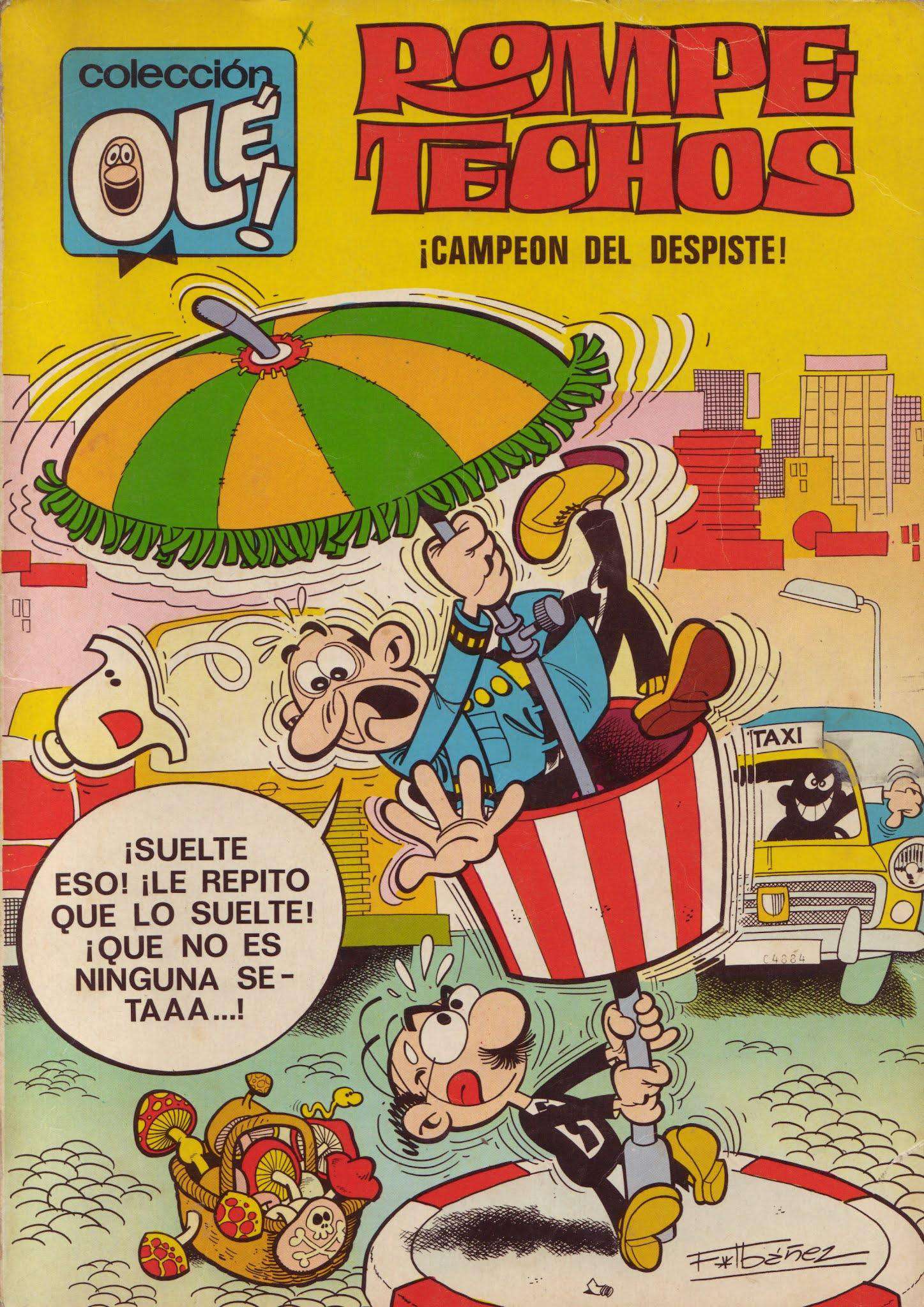 Coleccion OLE 036