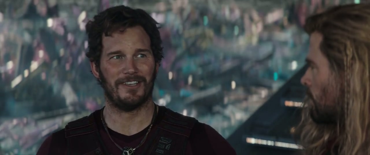 Thor: Love and Thunder Screenshot