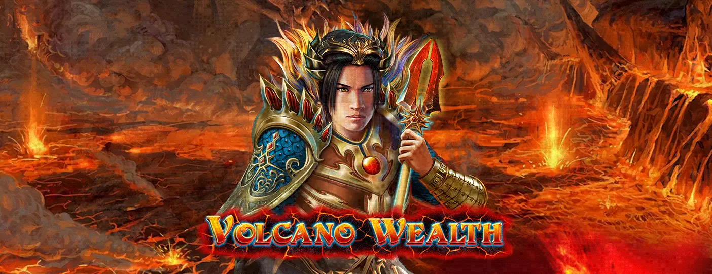 Volcano Wealth Oyna