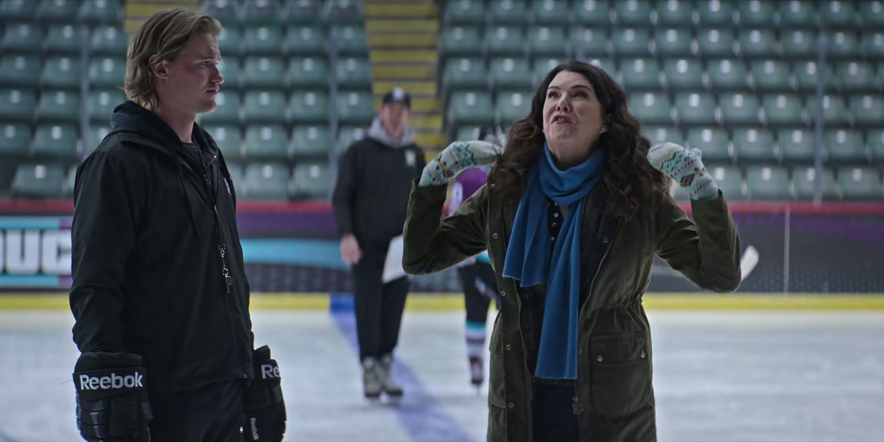 The Mighty Ducks: Game Changers Screenshot