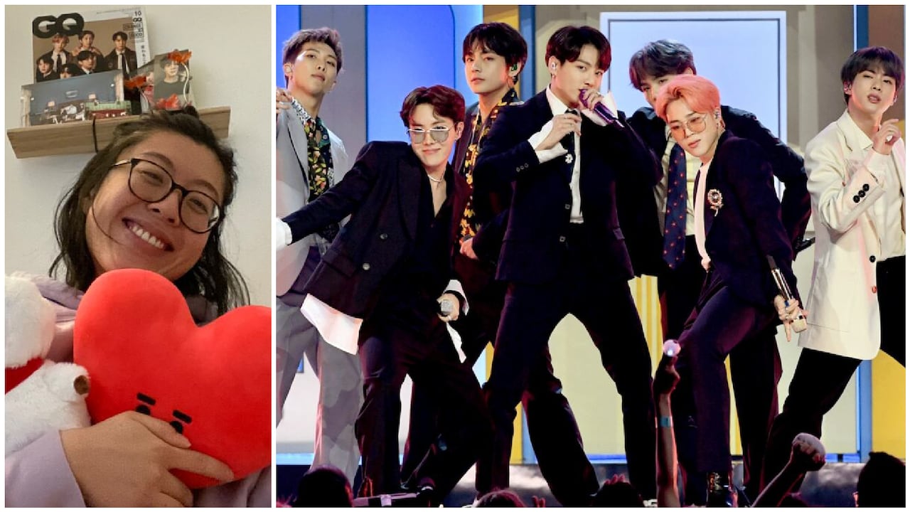 In defense of fangirls: Why being part of the BTS fandom is helping me through t