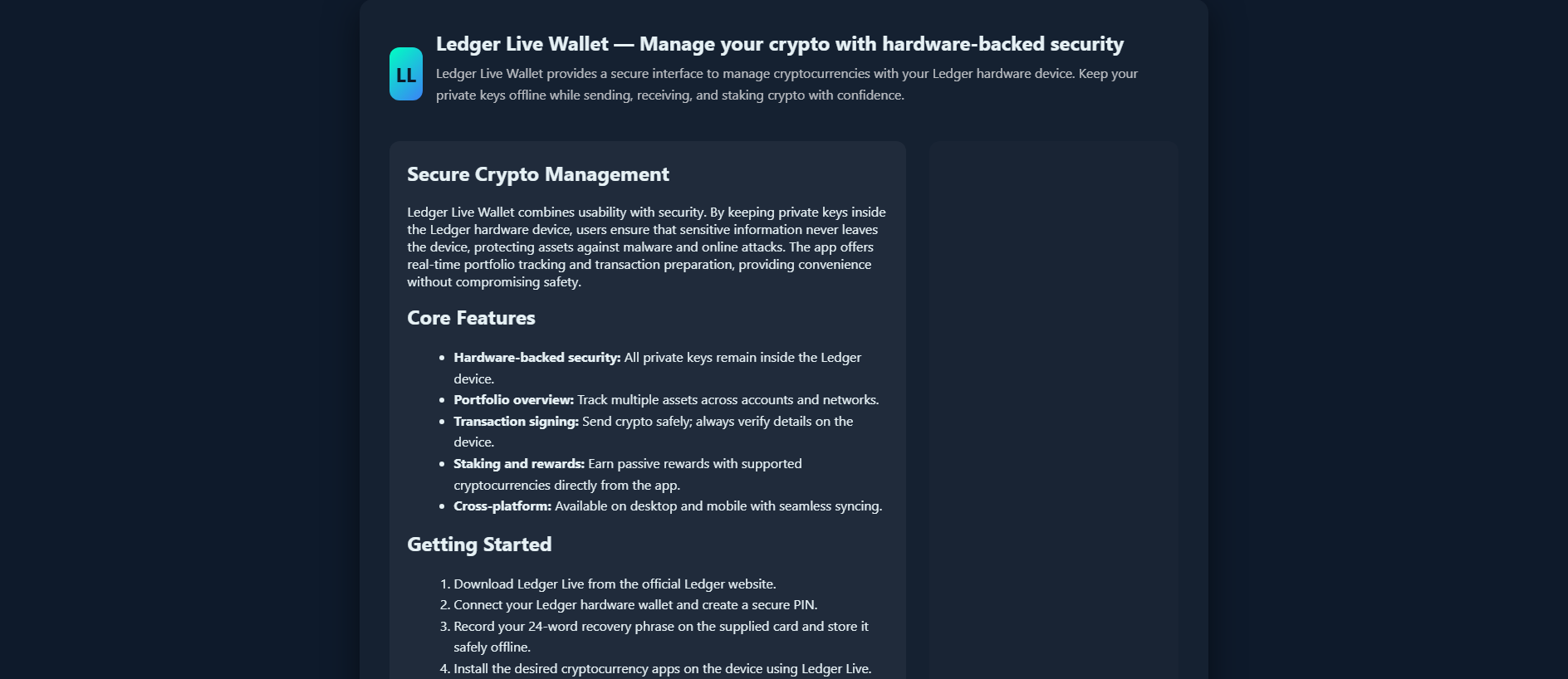 Stored capture of io-en-ledger-in.pages.dev