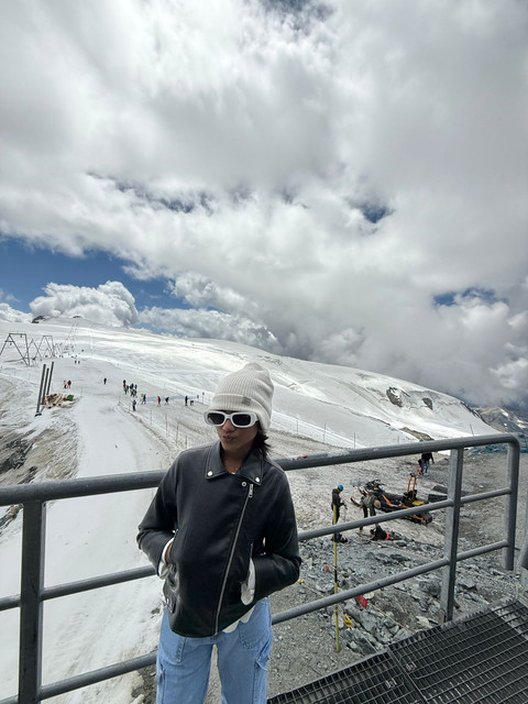Customer trip photo