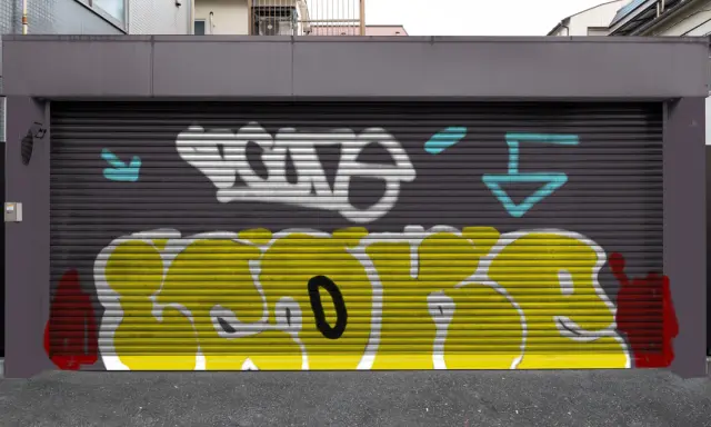 Graffiti artwork by thatboyG