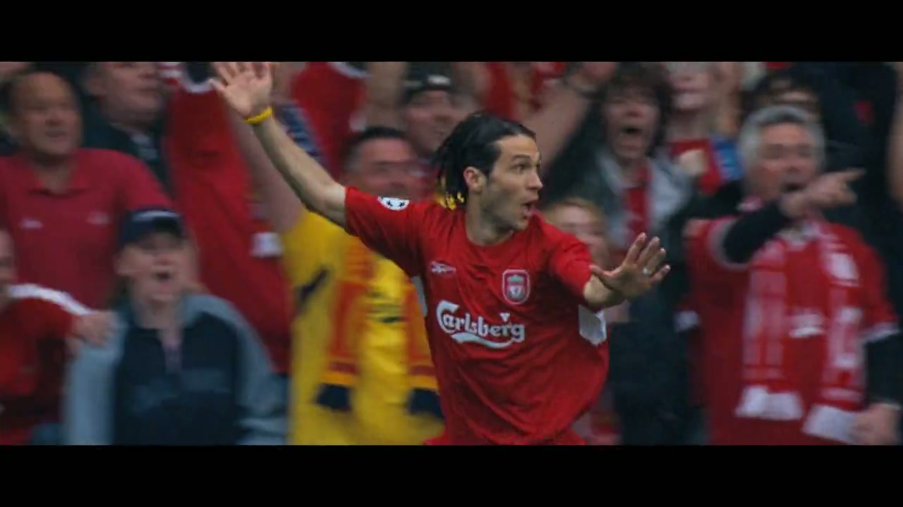 Untold UK: Liverpool's​ Miracle​ of​ lstanbul Screenshot