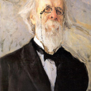 Портрет Д В Стасова 1908