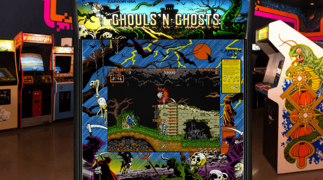 ghouls