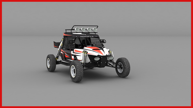 Predator-X-18-S-2009